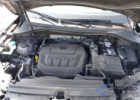 2024 Volkswagen Tiguan 2.0T Se/2.0T Wolfsburg Edition z USA, uszkodzony, nr VIN 3VVMB7AX7RM181786